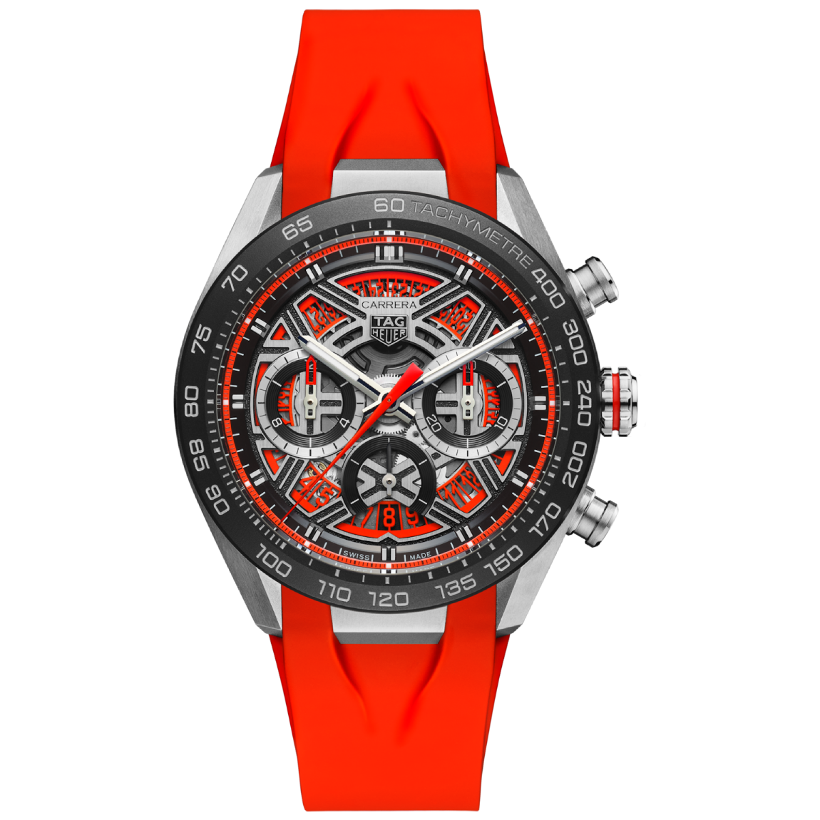 Tag Heuer Carrera Chronograph Extreme Sport CBU2082.FT6275 44mm
