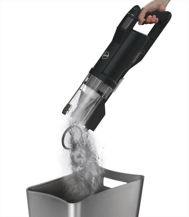 HOOVER - Aspirapolvere ricaricabile HFX10P 011-Nero