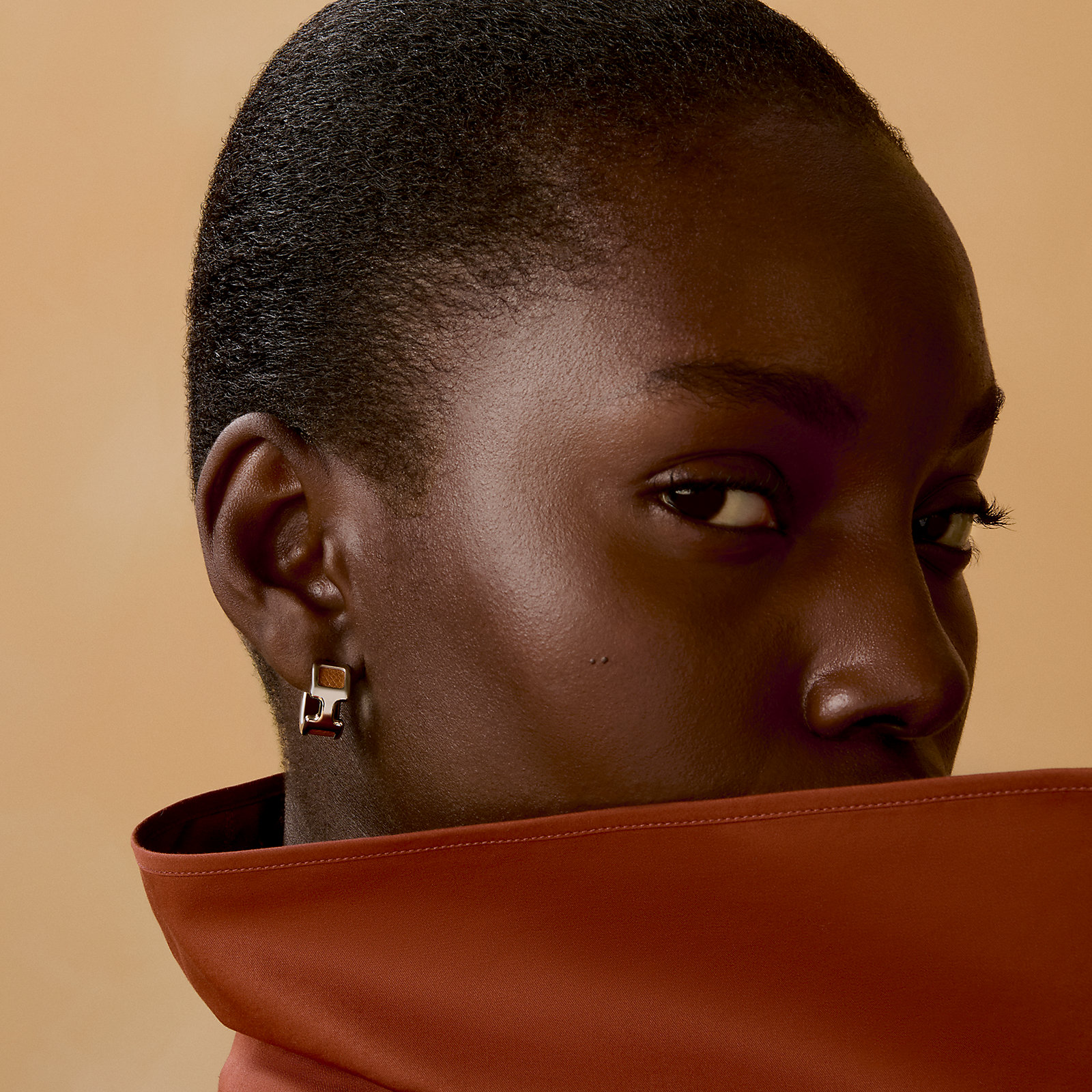 Olympe earrings, small model