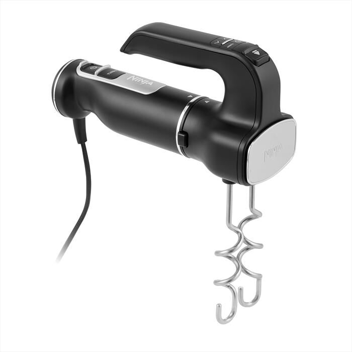 NINJA - Frullatore 3 in 1 POWERBASE CI100EU-nero