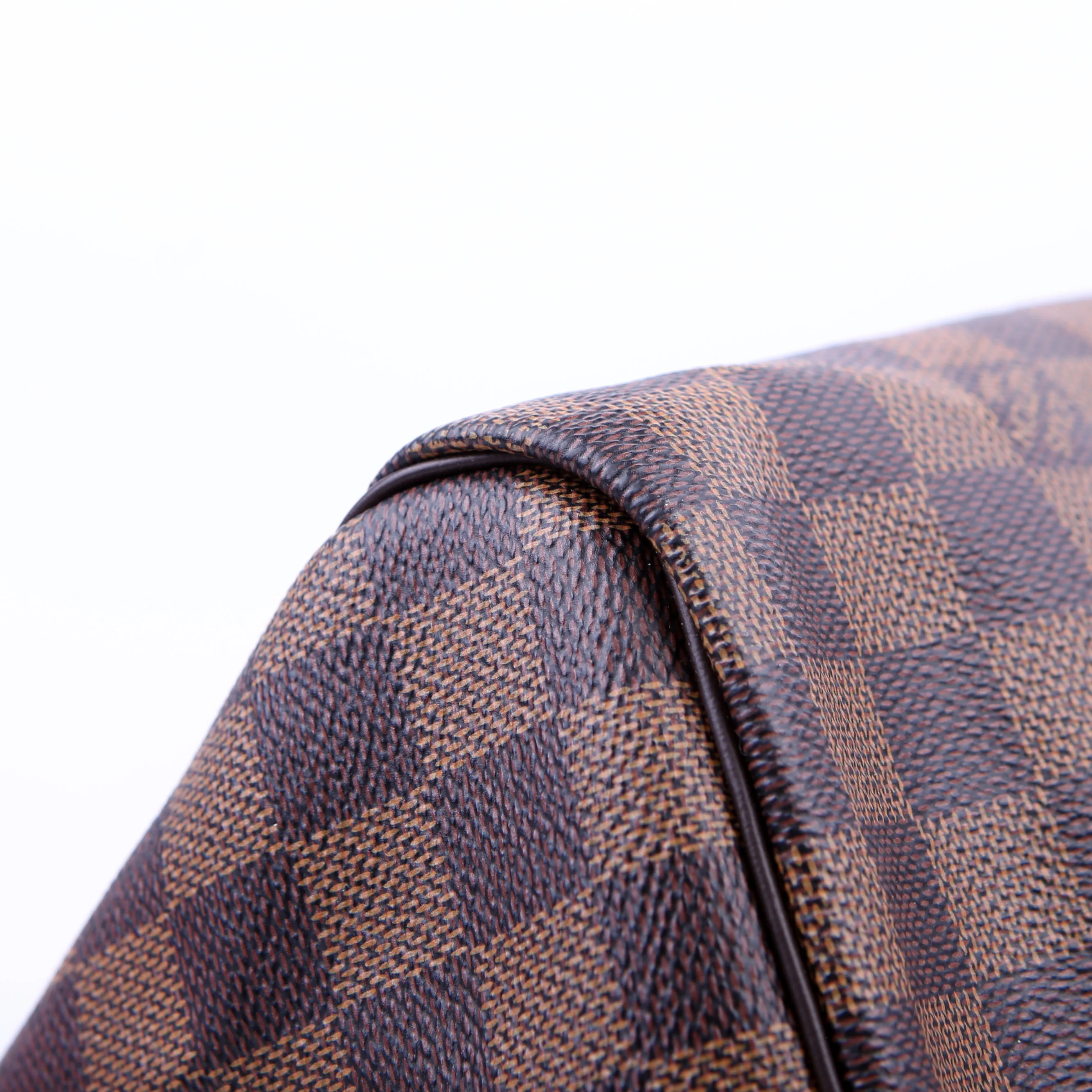 Speedy 30 Bandouliere Damier Ebene