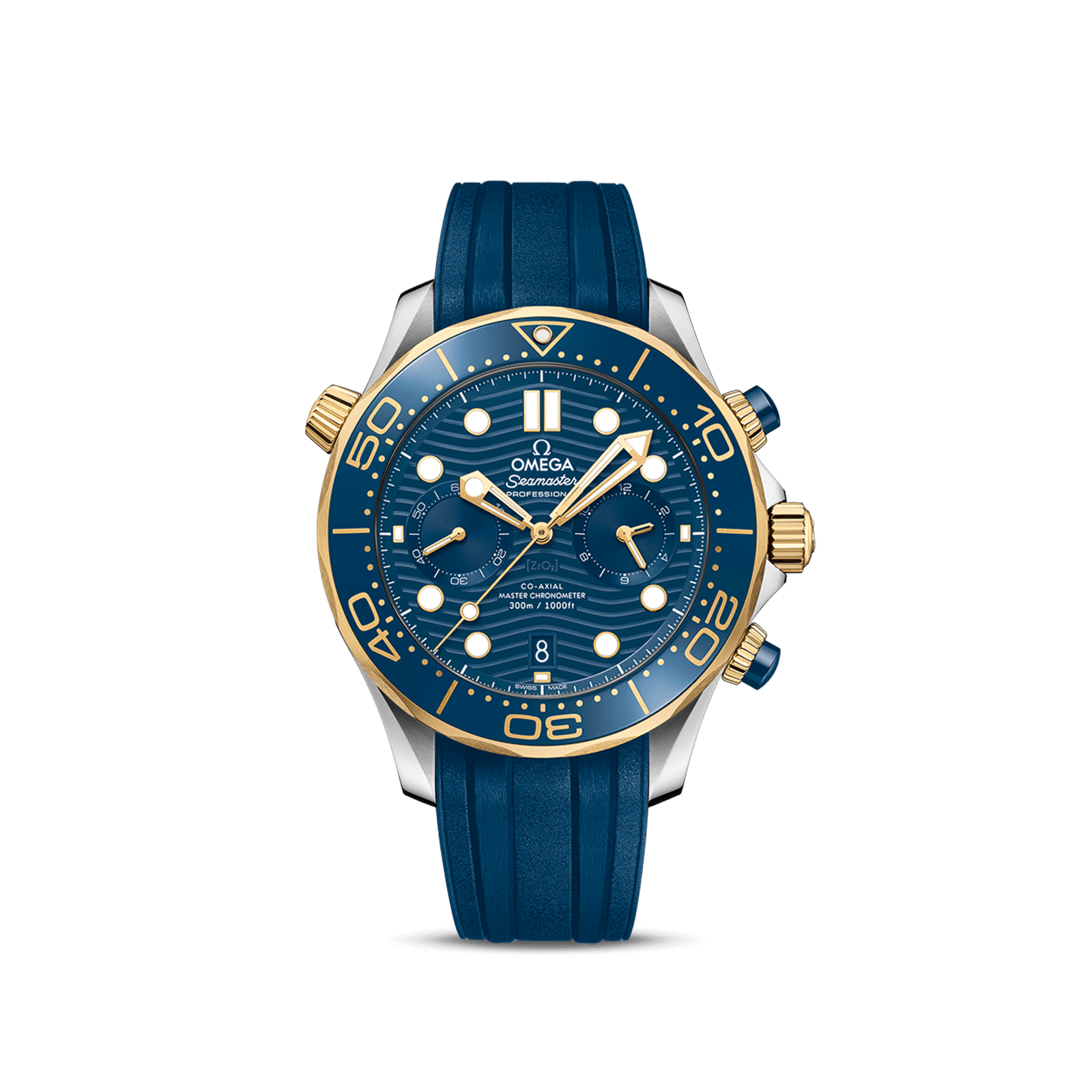 Omega 210.22.44.51.03.001 Seamaster Diver 300M Co-Axial-Master - New