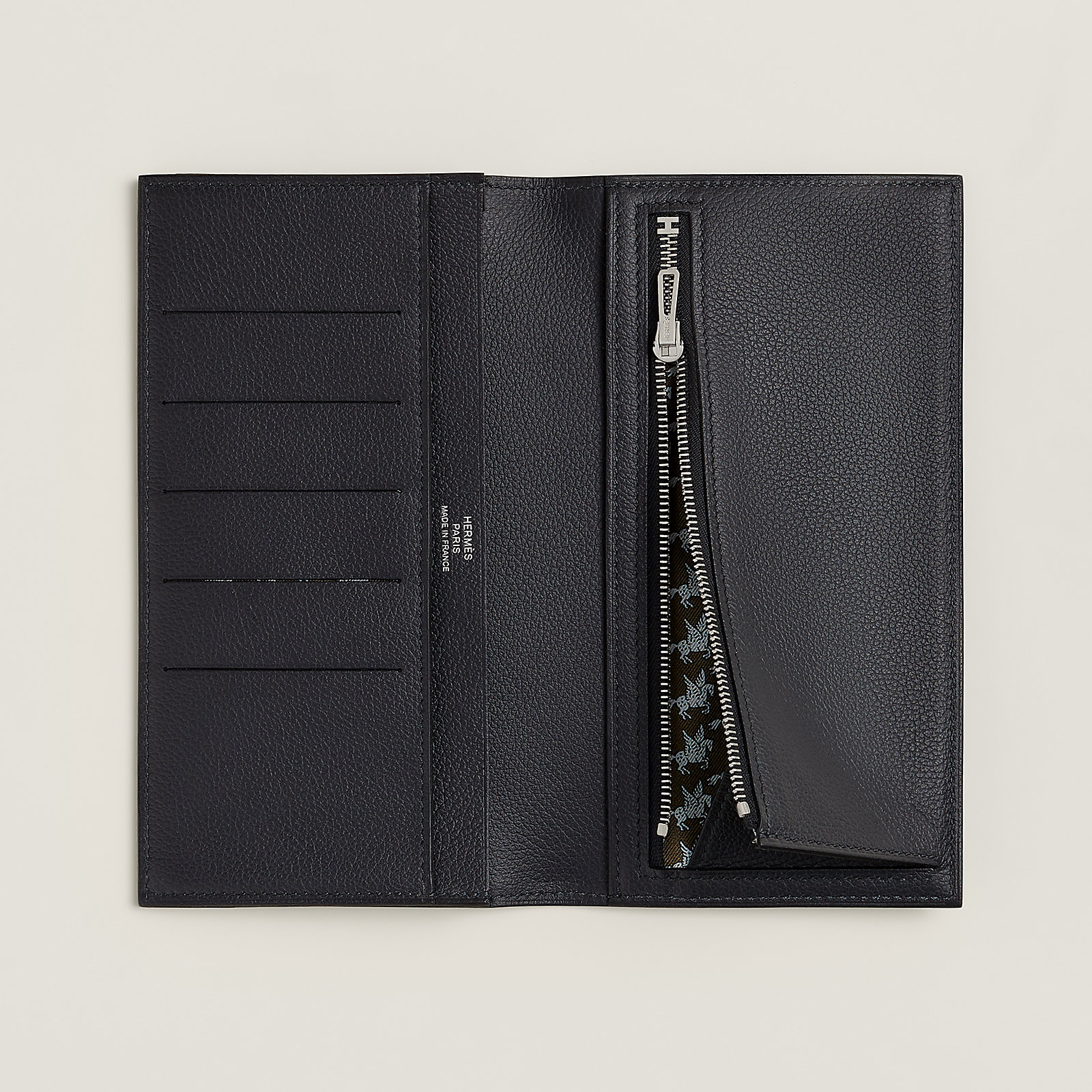 Citizen Twill Long wallet
