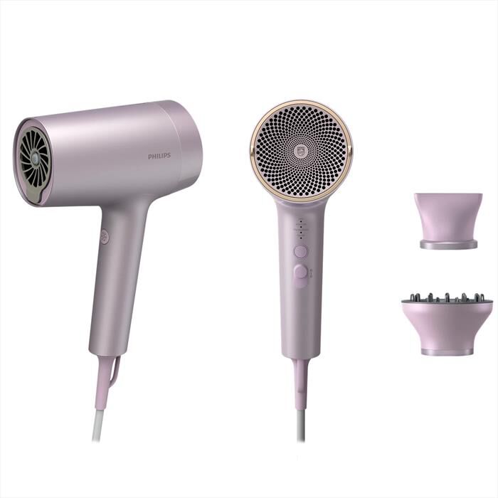 PHILIPS - Asciugacapelli BHD723/10-Rosa