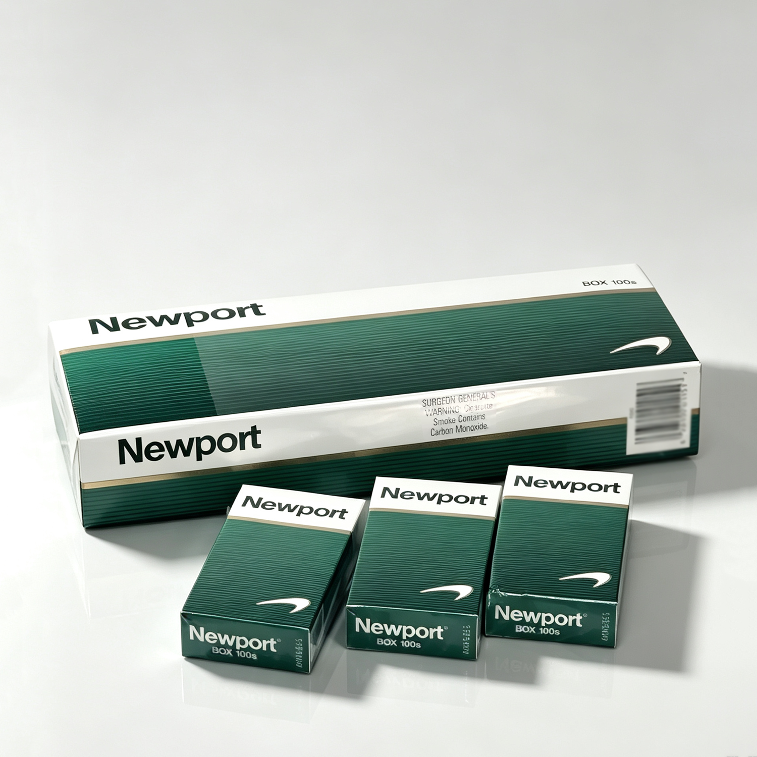 Newport Menthol Box 100s