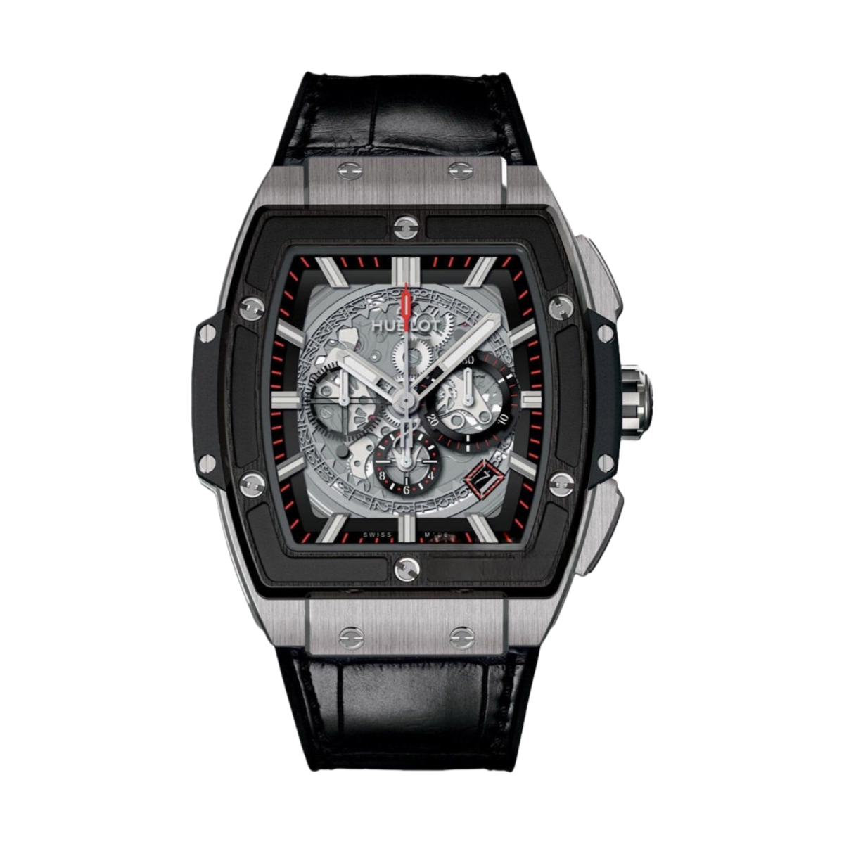 Hublot  Spirit of Big Bang Men's Watch 45mm 601.NM.0173.LR