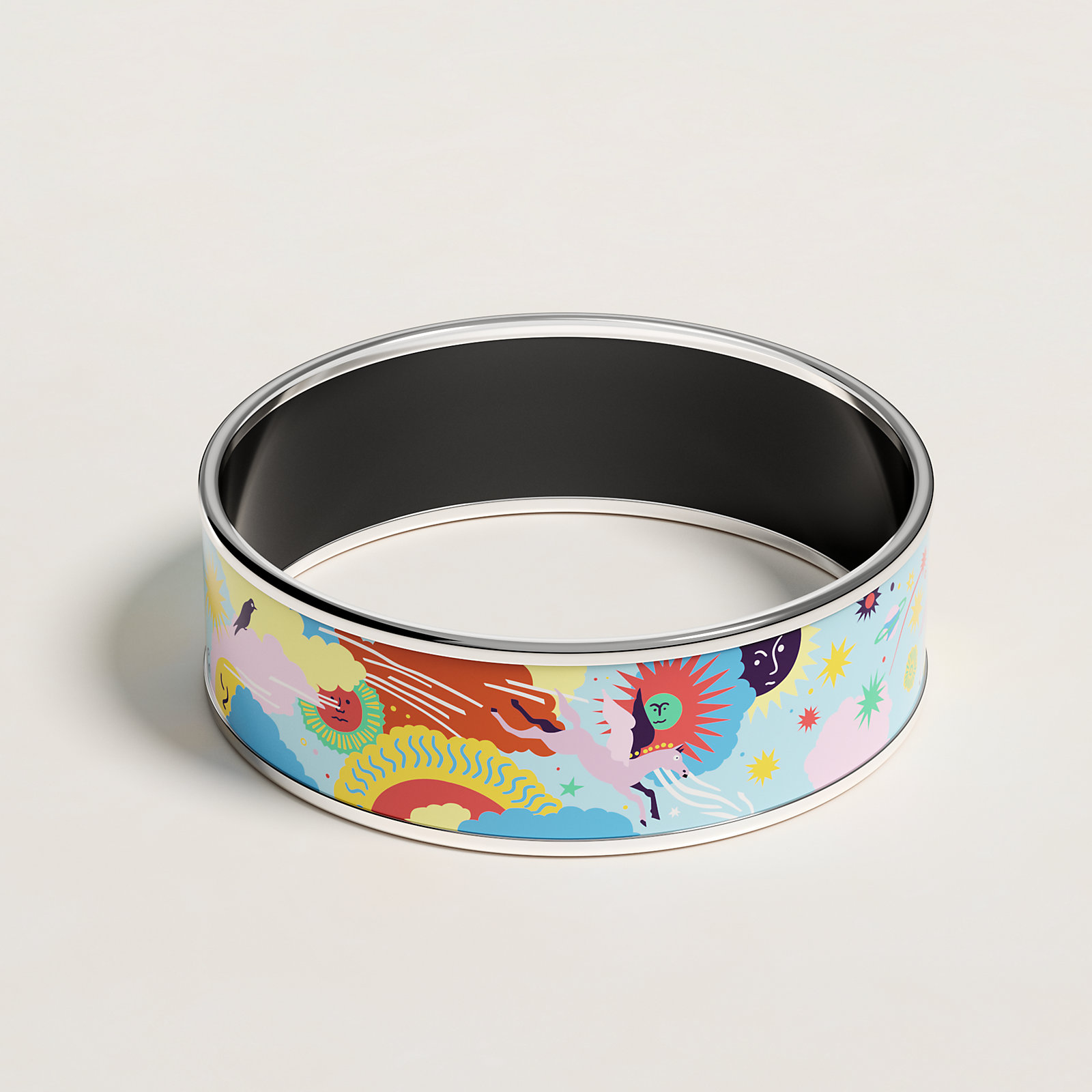 Au Royaume d'Helios bangle