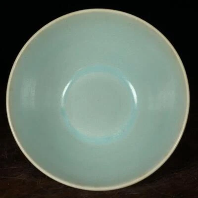 Old Chinese Ru Yao Ru Kiln Bowl CK741