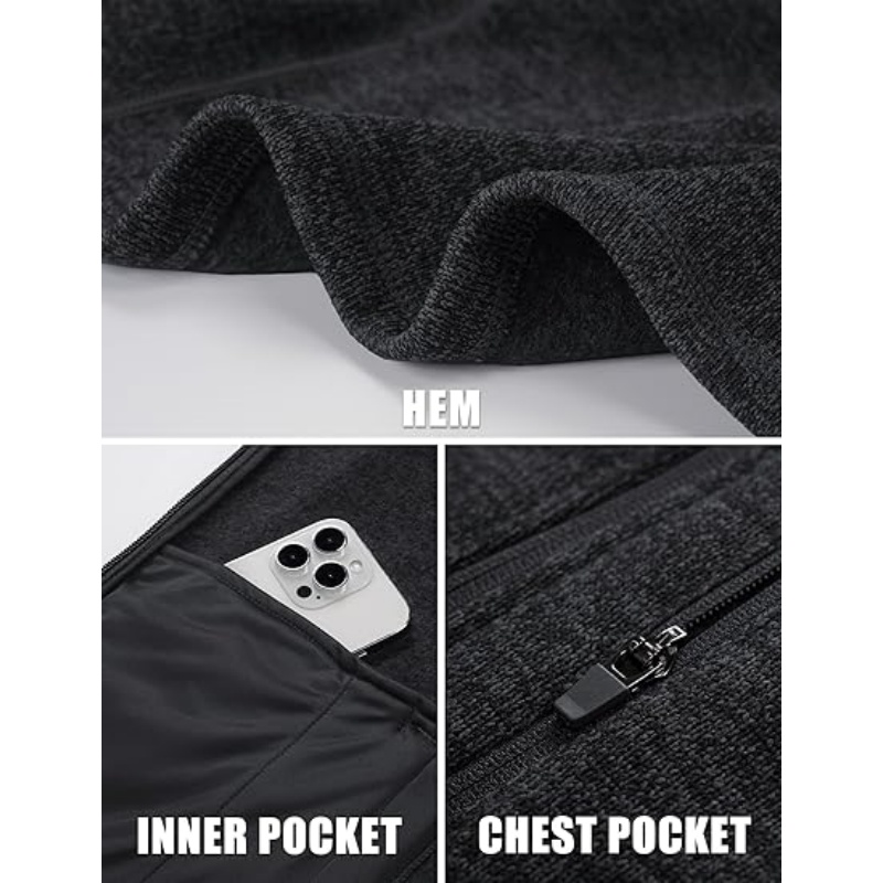 Men's Fleece Jackets