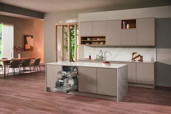 MIELE - Lavastoviglie G 5611 I ACTIVE Classe A 13 coperti-CleanSteel