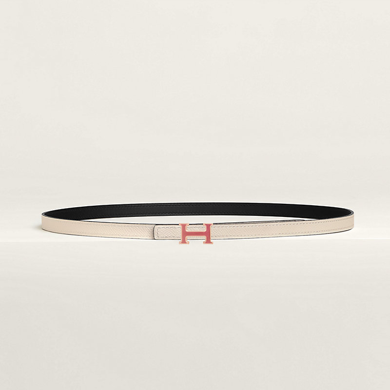 Mini 5382 Splas'H belt buckle & Reversible leather strap 13 mm