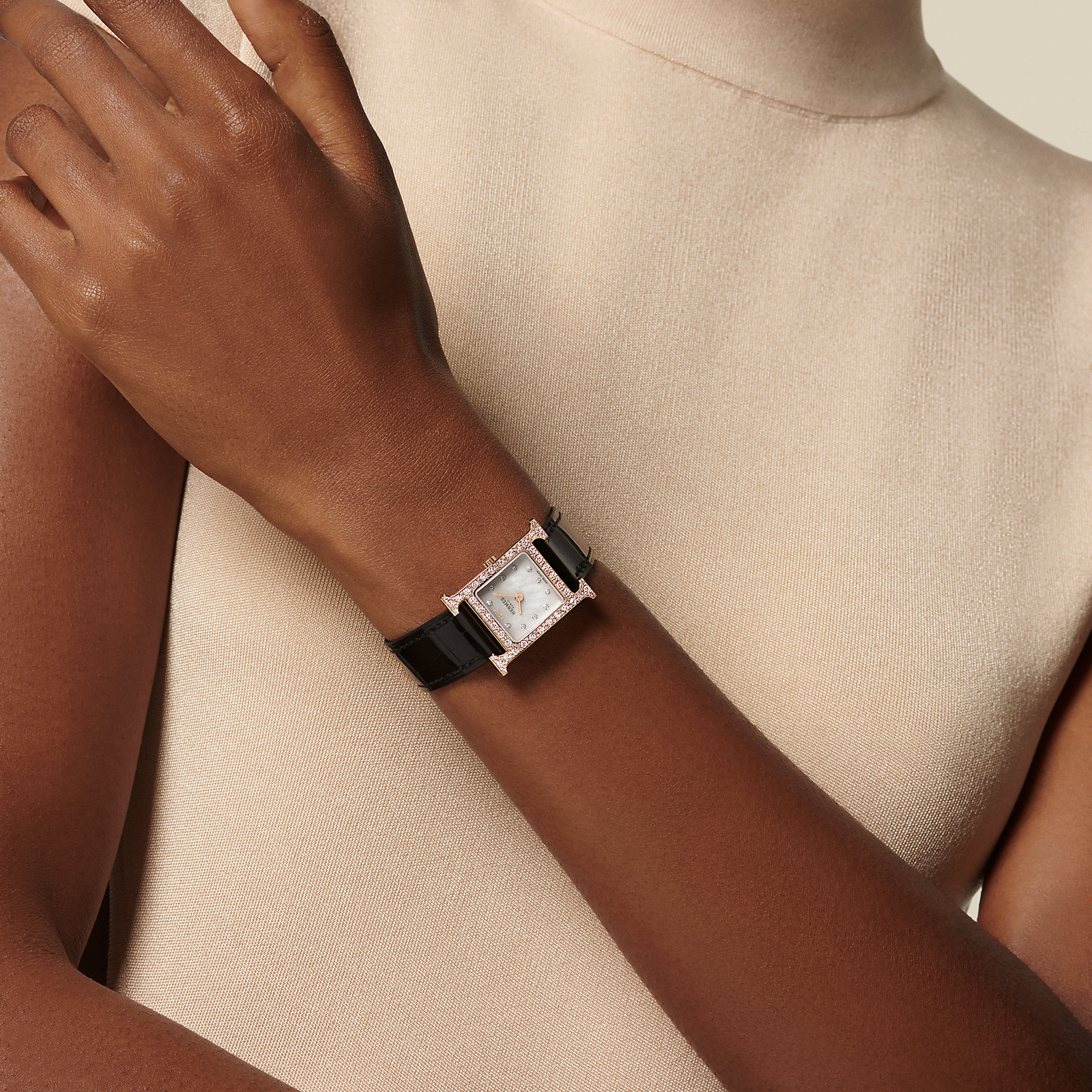 Heure H watch, Small model, 25 mm