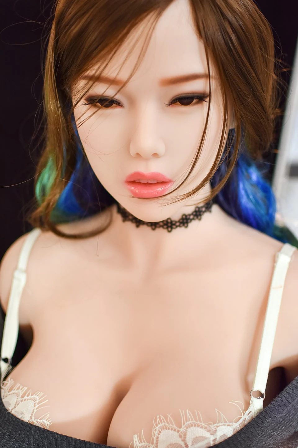 US Stock - Maggie 5ft18 / 158cm #33 Head TPE Big Breats Super Sexy Love Doll