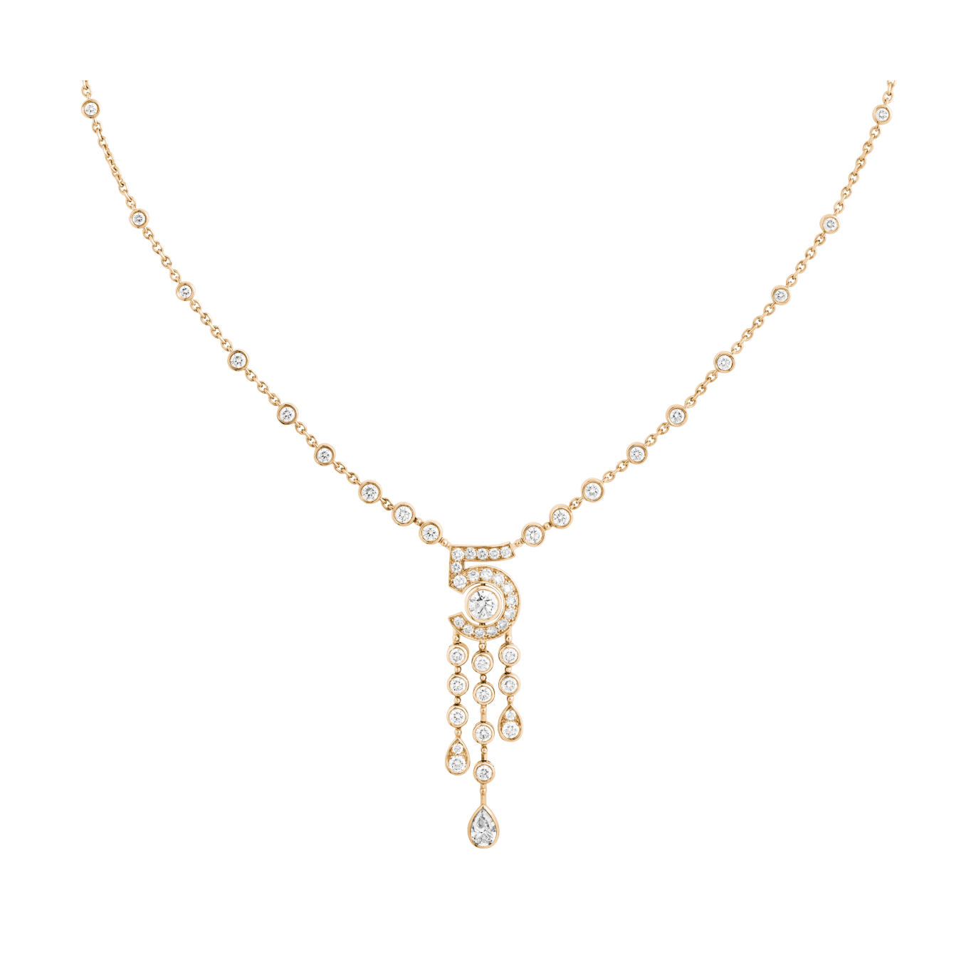 Eternal N°5 necklace