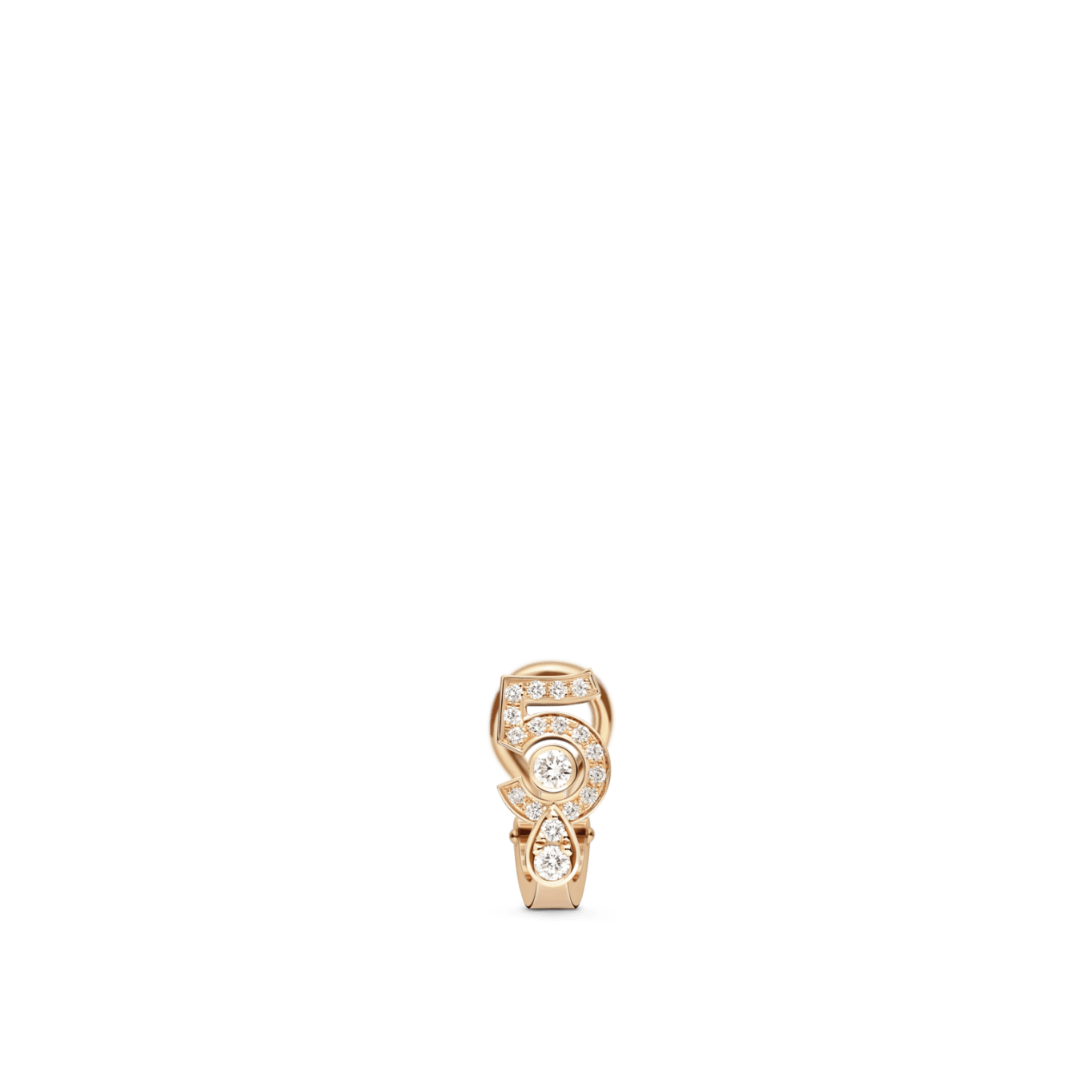 Eternal N°5 single earring