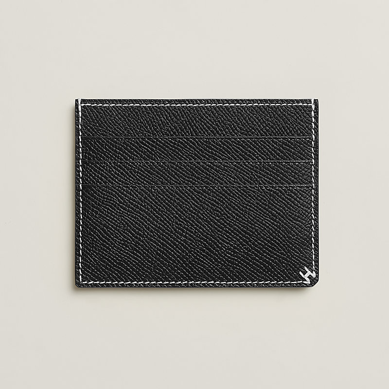 H Sellier card holder