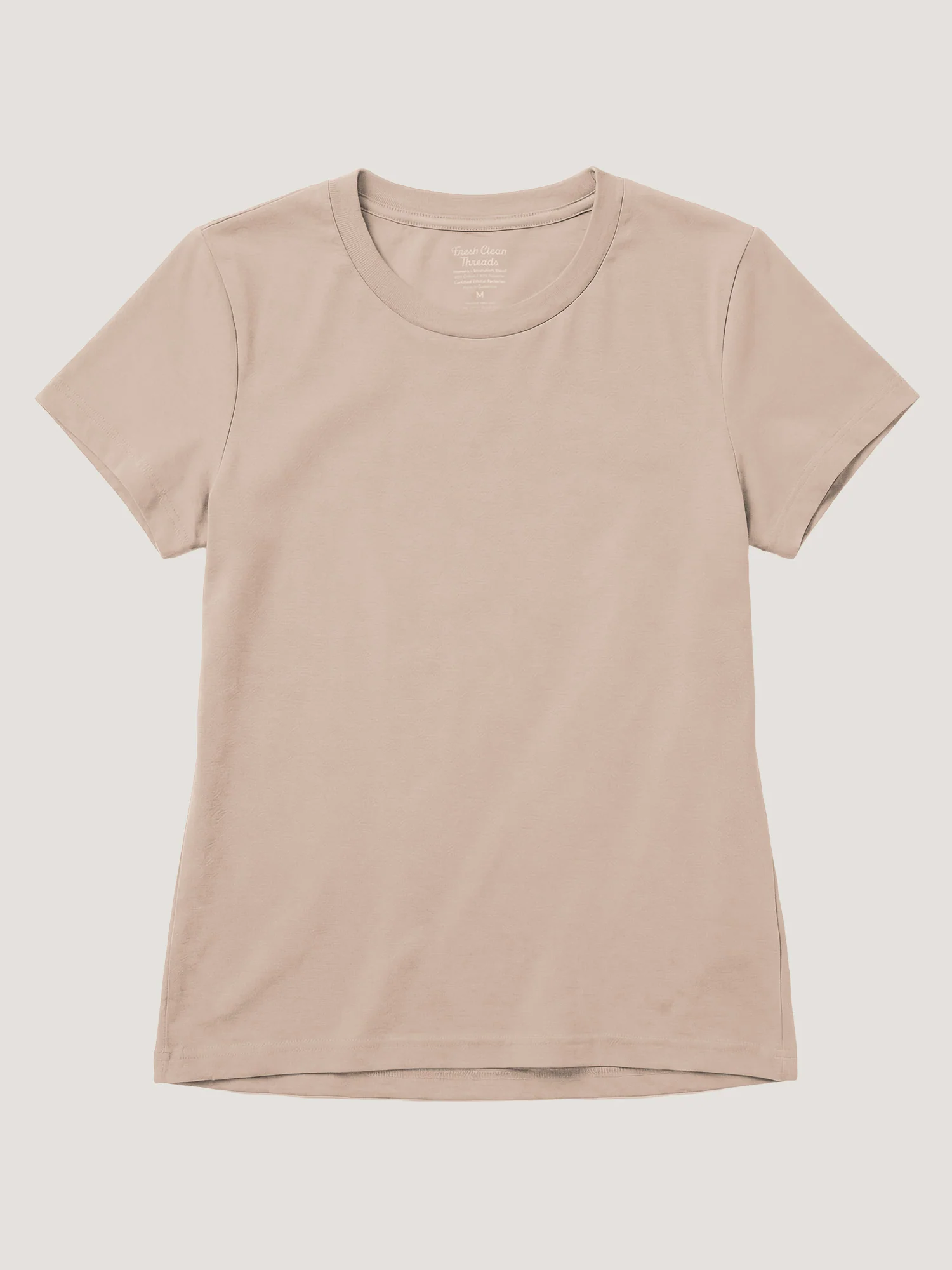 Desert Everyday Crew Neck Tee