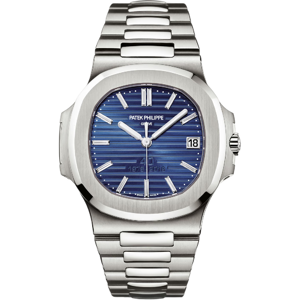 PATEK PHILIPPE NAUTILUS "40TH ANNIVERSARY" 40MM 5711/1P-001