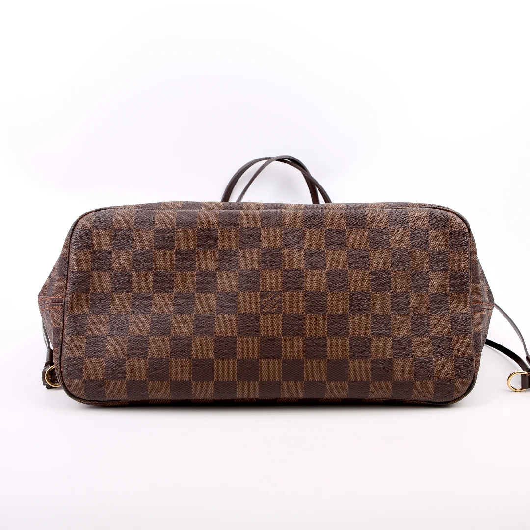 Neverfull MM Damier Ebene