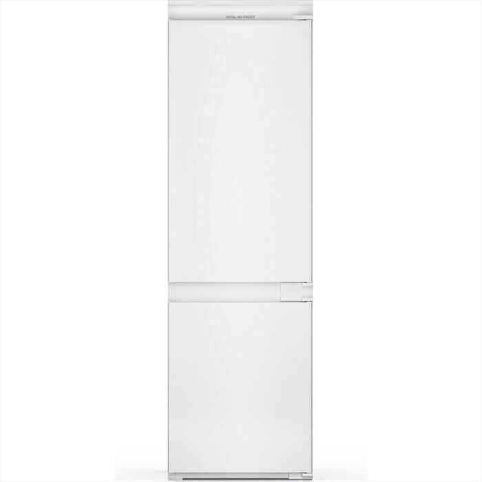 WHIRLPOOL - Frigorifero combinato WHC18 T132 Classe E 250 lt-Bianco