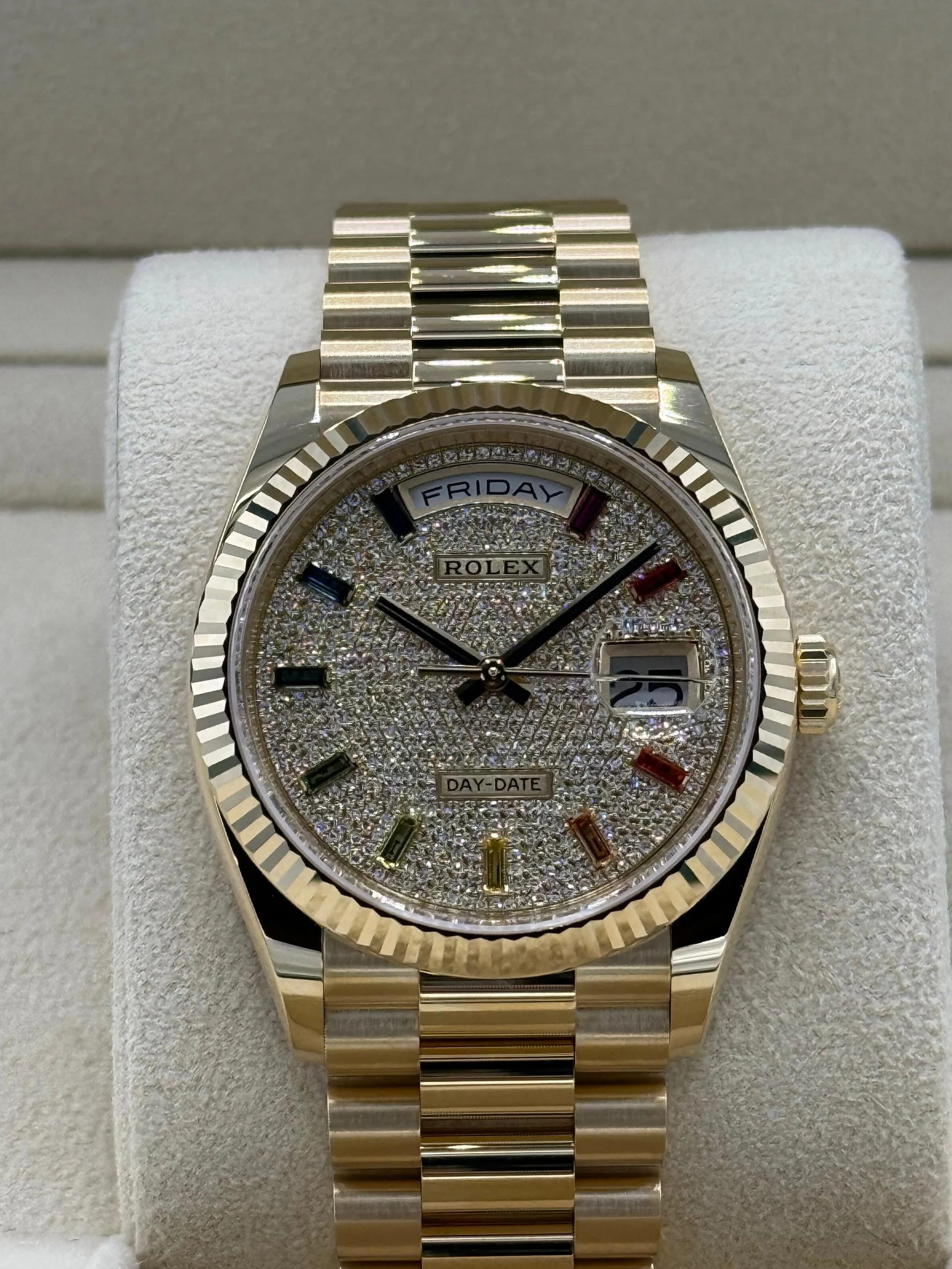 RLX  Day-Date M128238-0051 36mm