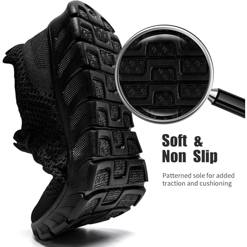 Men's Lightweight Running Sneakers