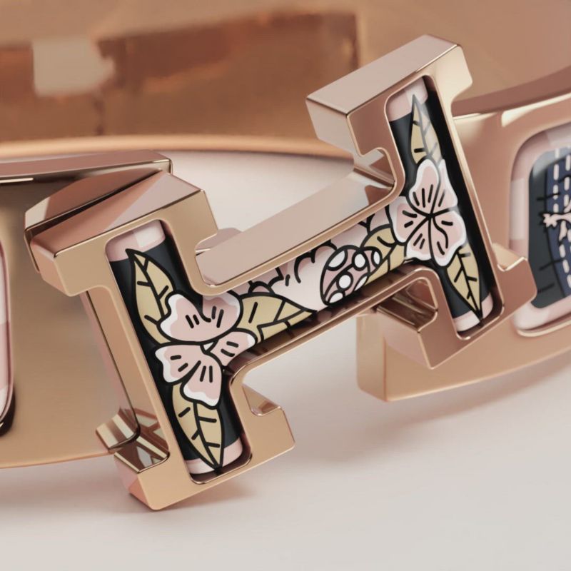 Clic H L'Aventure bracelet