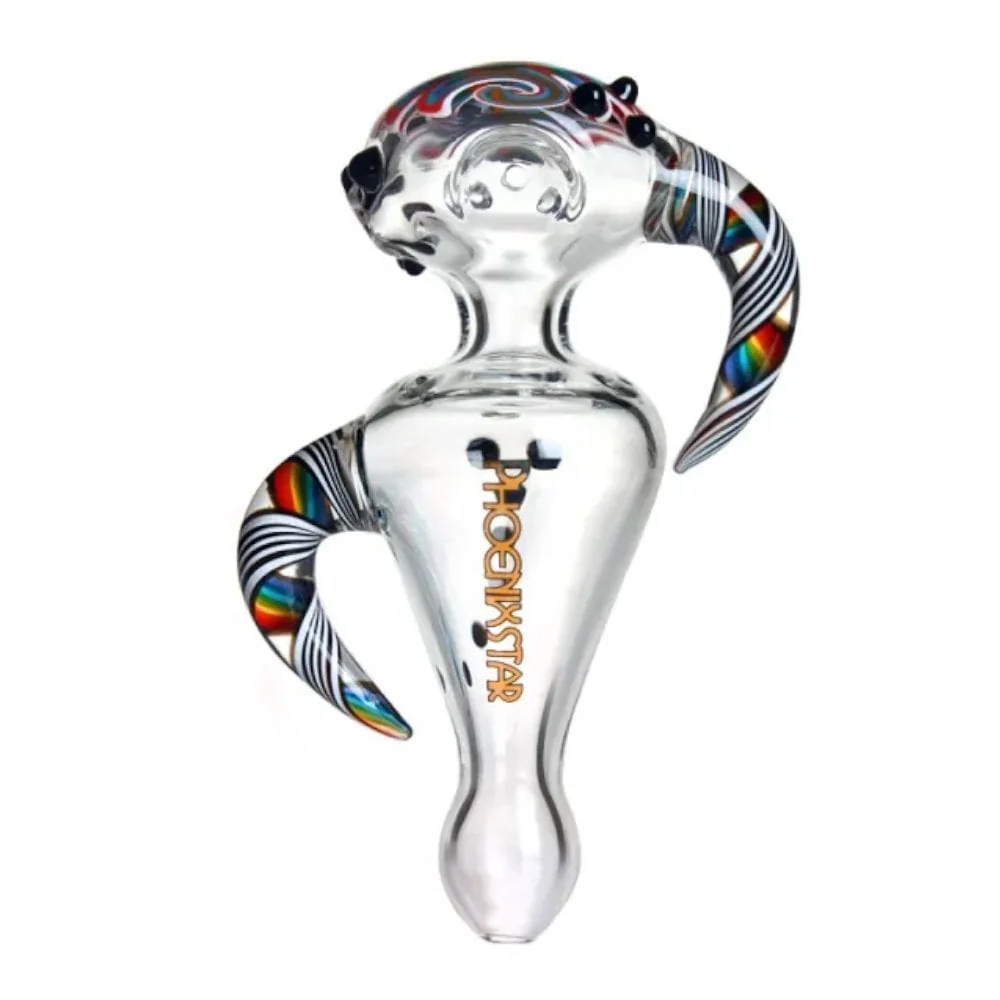 Wig Wag Helix Pipe