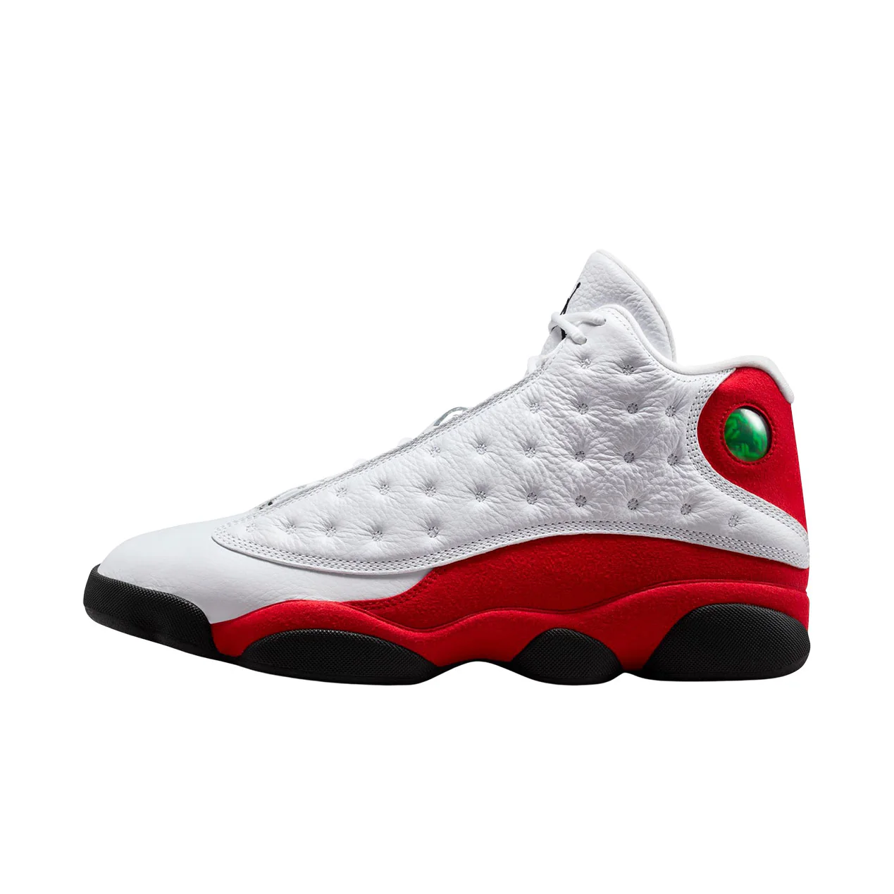 Air Jordan 13 Retro (White/black-true Red)