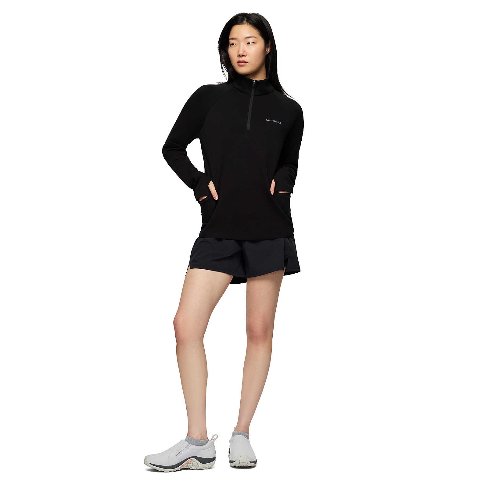 Women's Riley Quarter Zip