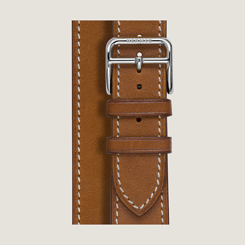 Cape Cod Large model 37 mm Double Tour Watch Strap