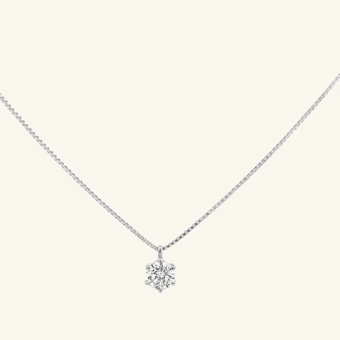 Hani Diamond Necklace