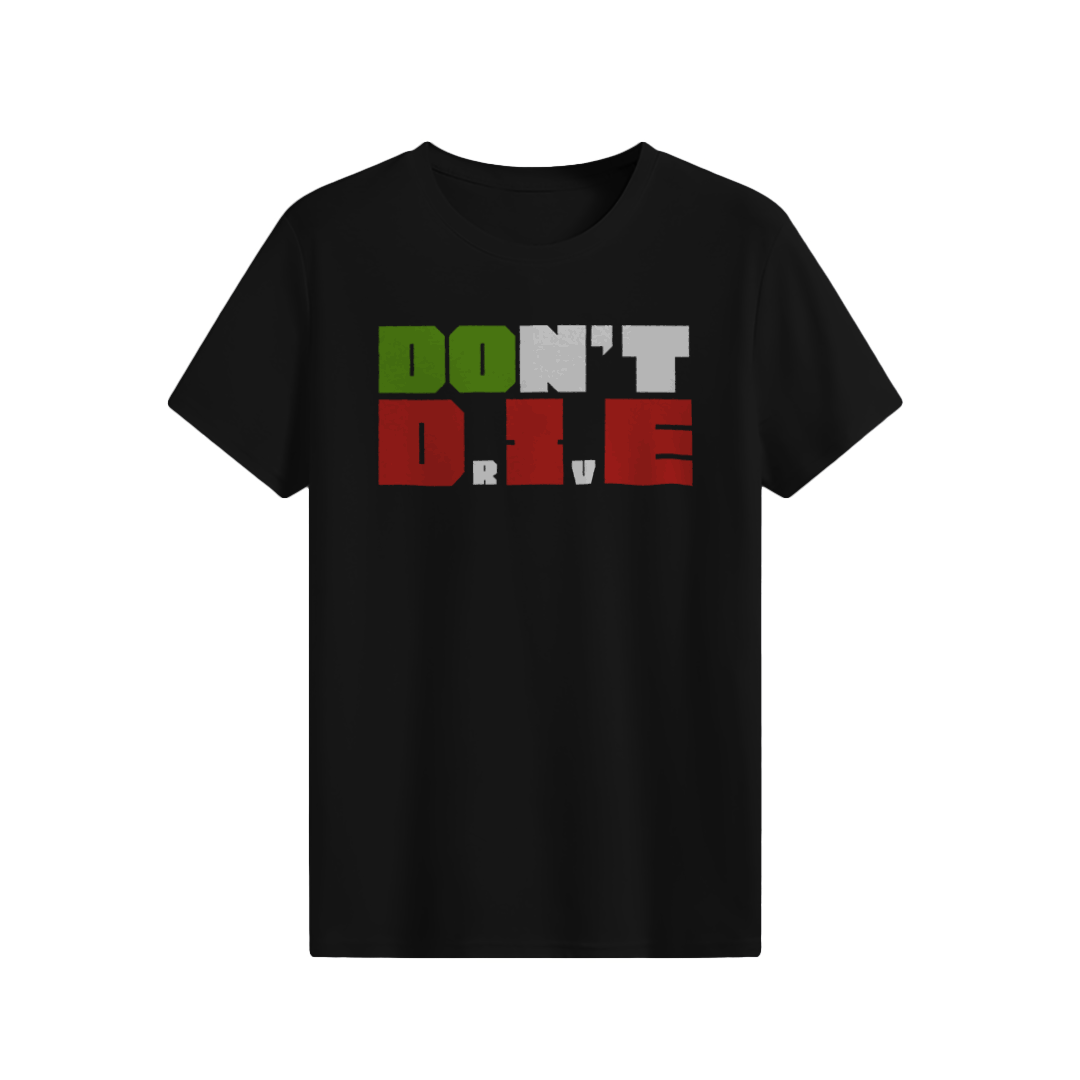 DO DIE T-shirt