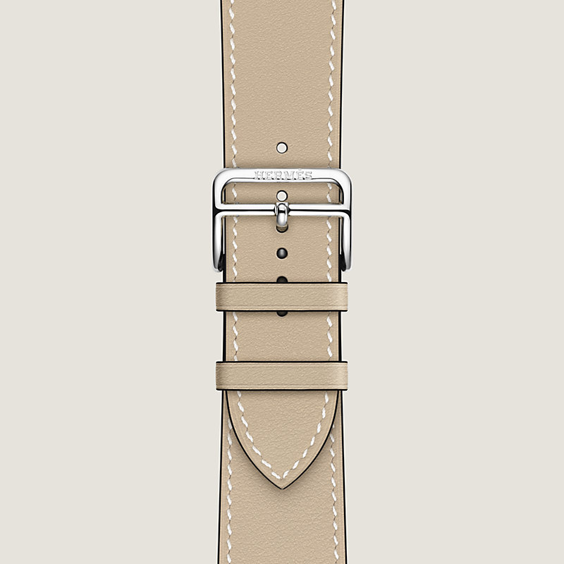 Band Apple Watch Hermès Single Tour 46 mm
