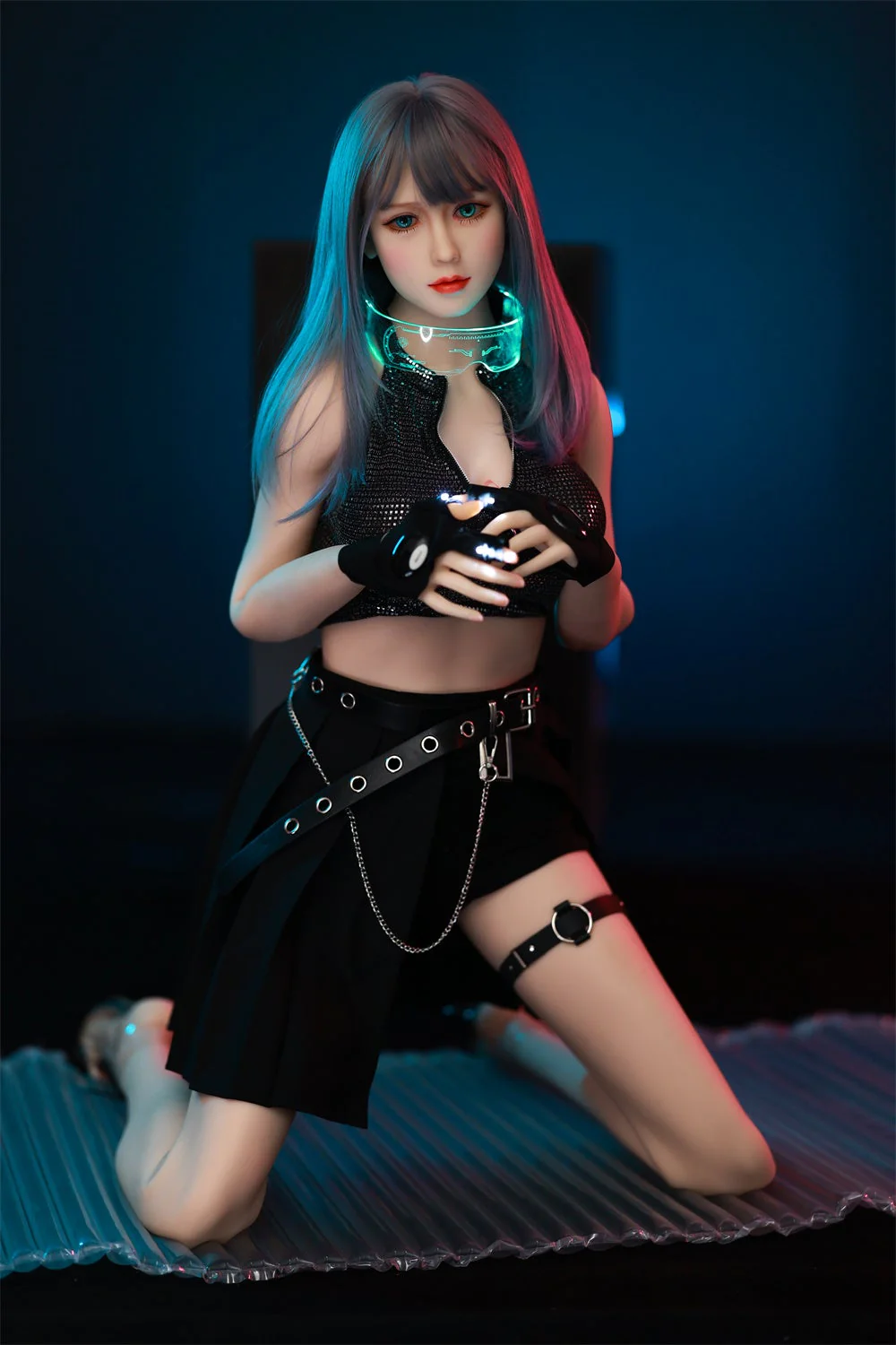 Nell 5ft41 / 165cm 006 Head TPE Realistic Japanese Sex Doll