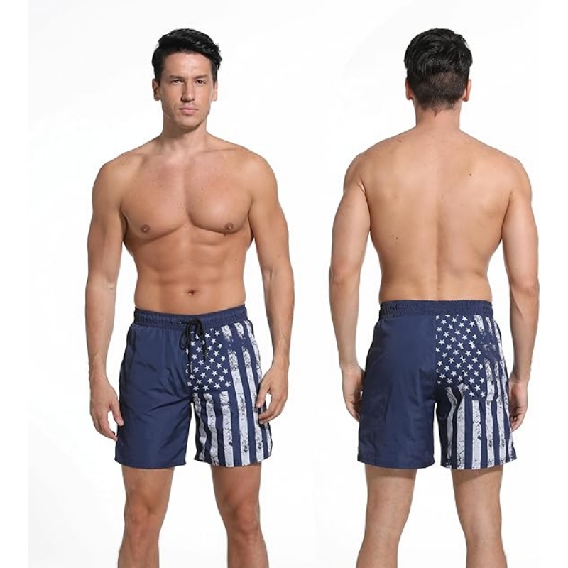 Men's Swim Trunks