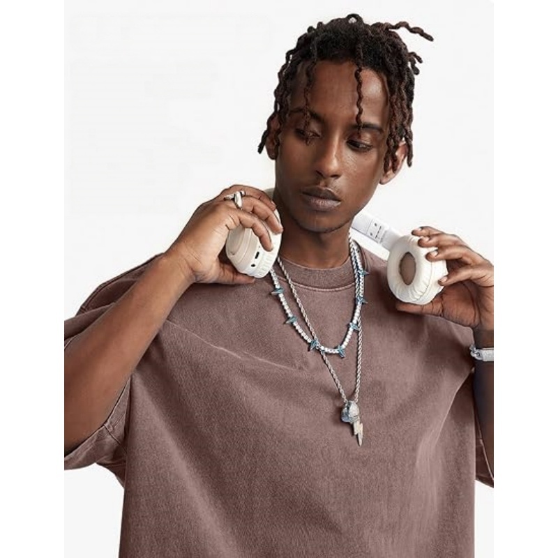 Men's Oversized Heavyweight T‑Shirts