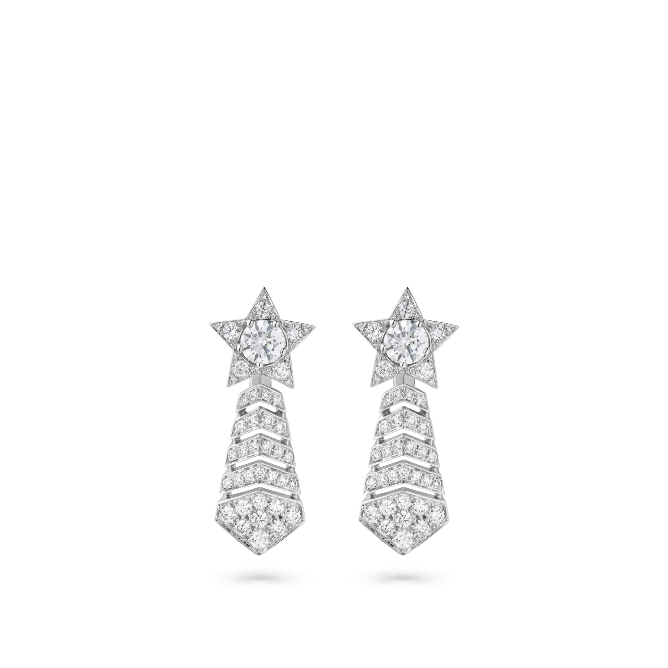 Comète Earrings