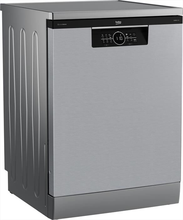 BEKO - Lavastoviglie BDFN26440XC Classe C 14 coperti-Inox