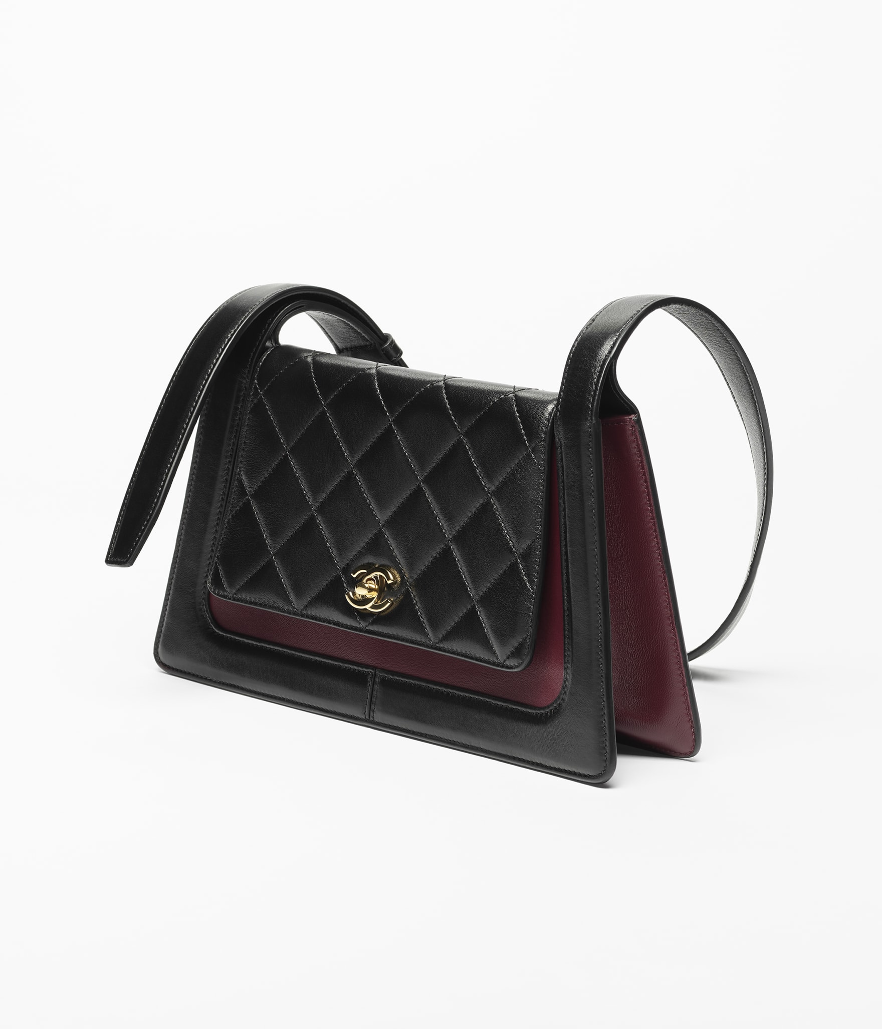 Large Flap Bag