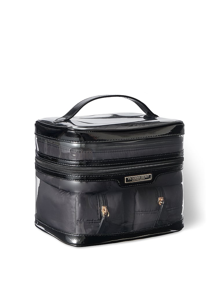 Victoria's Secret 4-Piece Makeup Bag