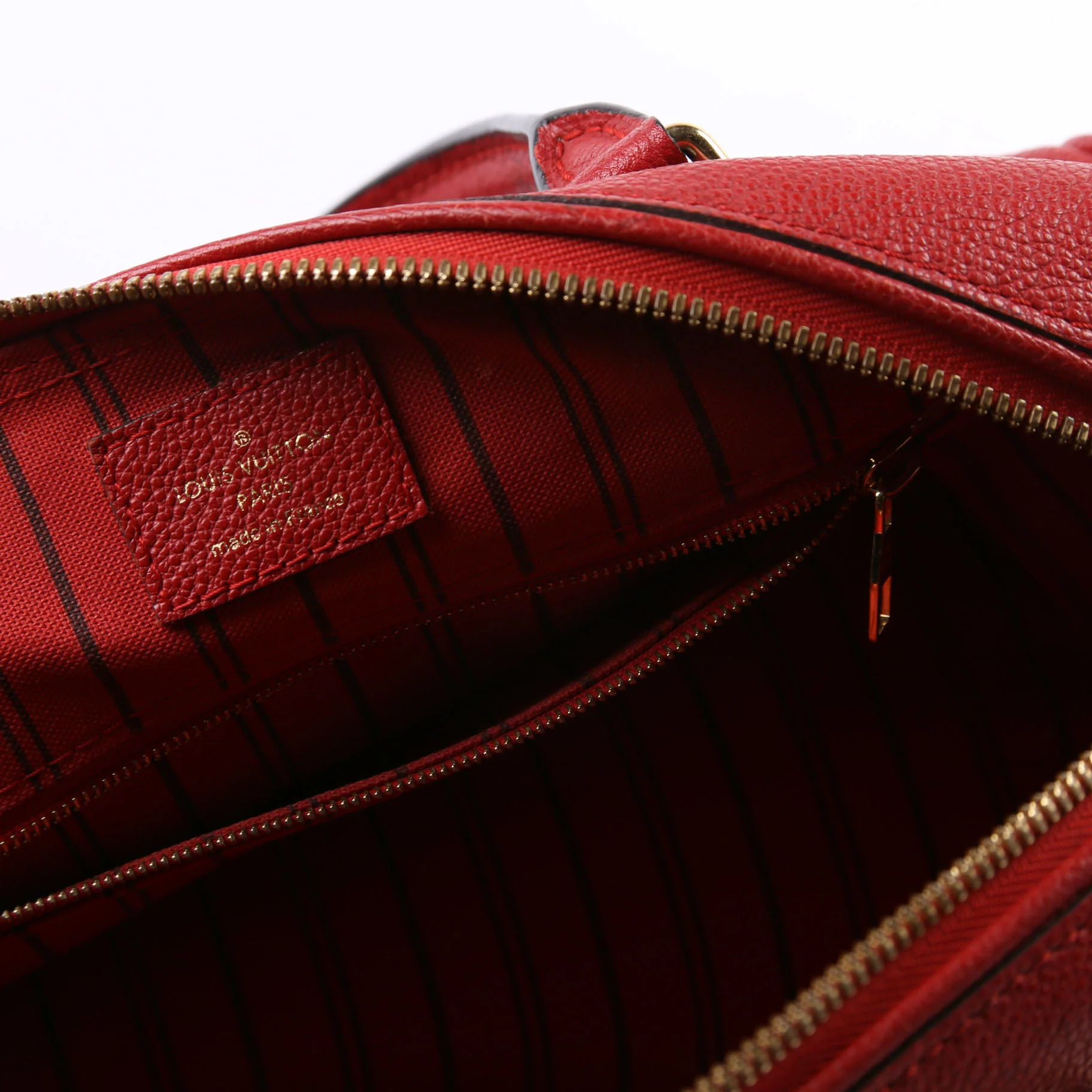 Speedy 25 Bandouliere NM Empreinte