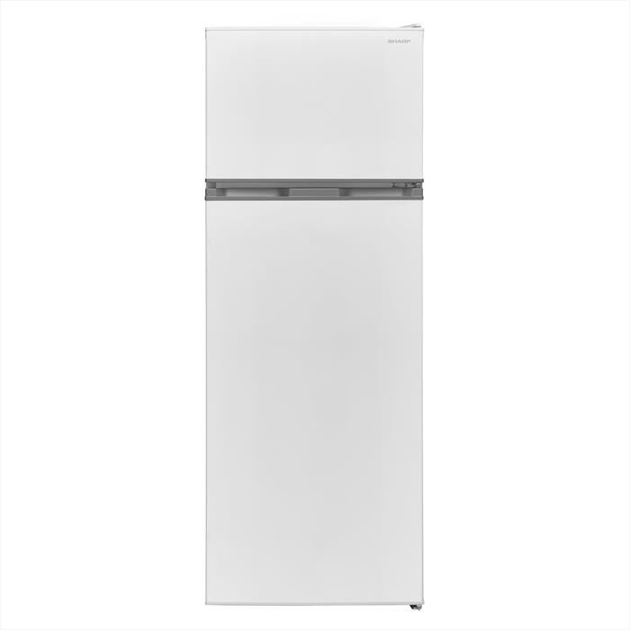 SHARP - Frigorifero 2 porte SJ-FTB01ITXWE Classe E 213 lt-Bianco