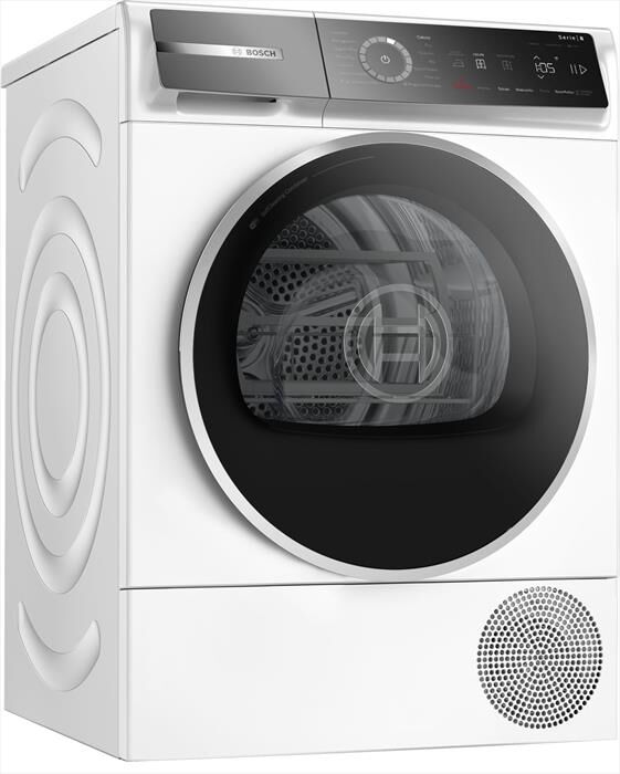 BOSCH - Asciugatrice WQB246D0II 9Kg Classe B-Bianco