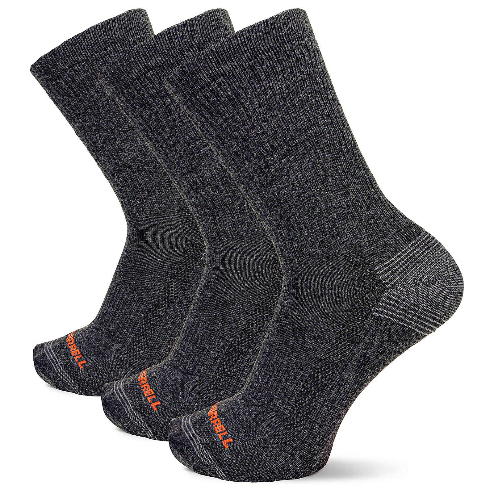 Recycled Everyday Crew Sock 3 Pack