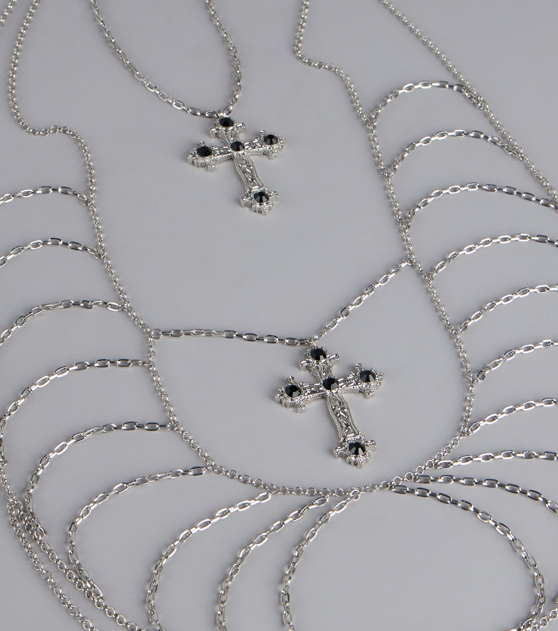 Dark Romance Cross Body Chain