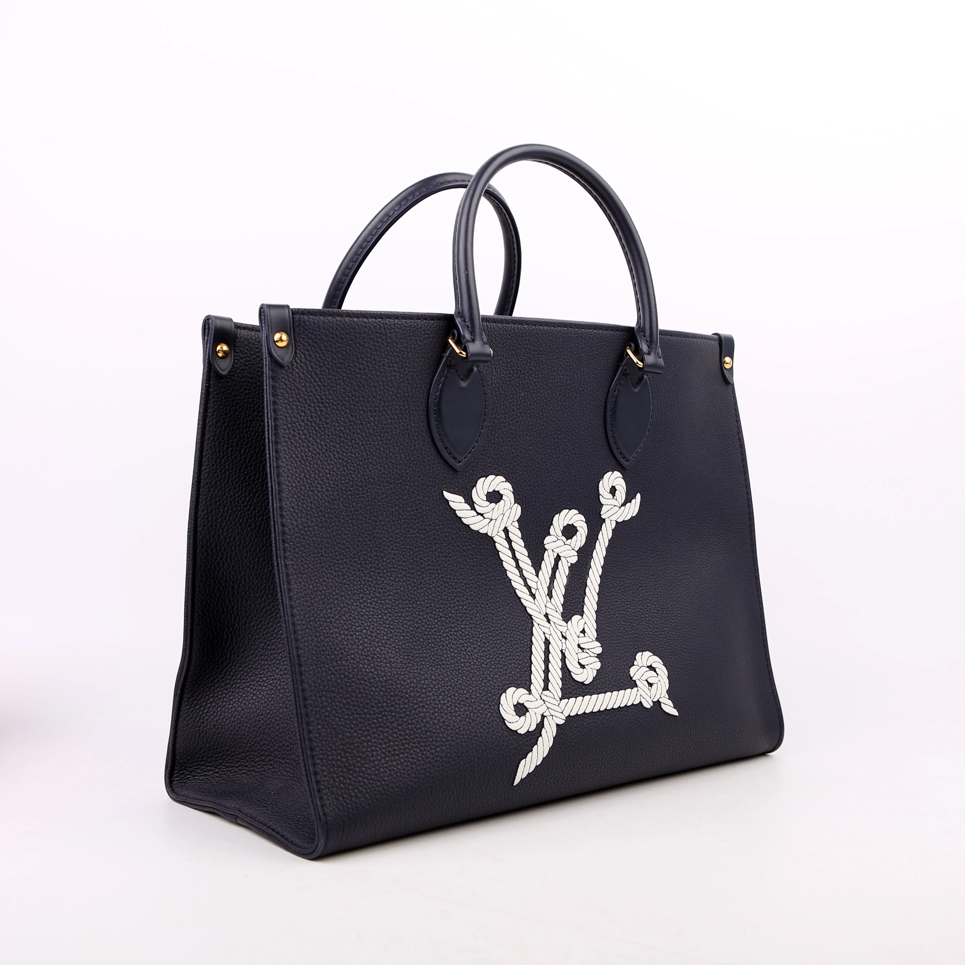 LOUIS VUITTON ONTHEGO MM Nautical Navy