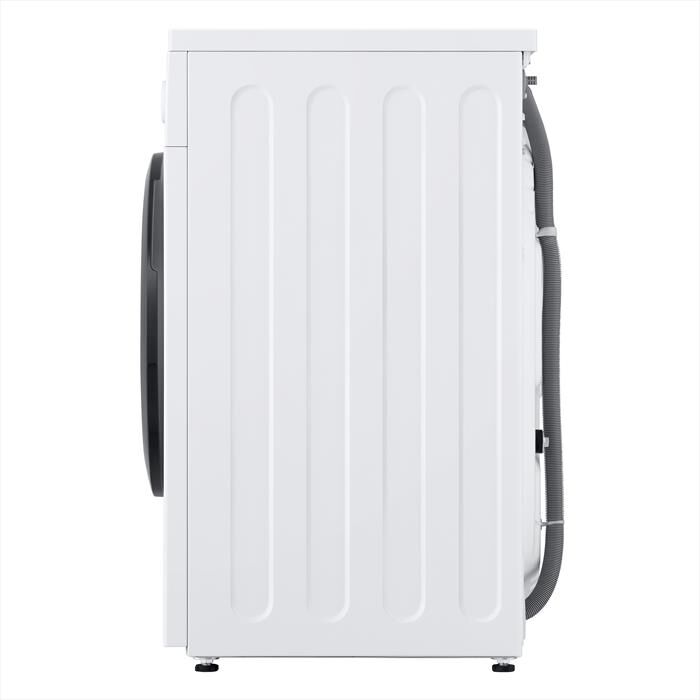 LG - Lavatrice F4NA10S8NWK SERIE A1 8 Kg Classe A-White