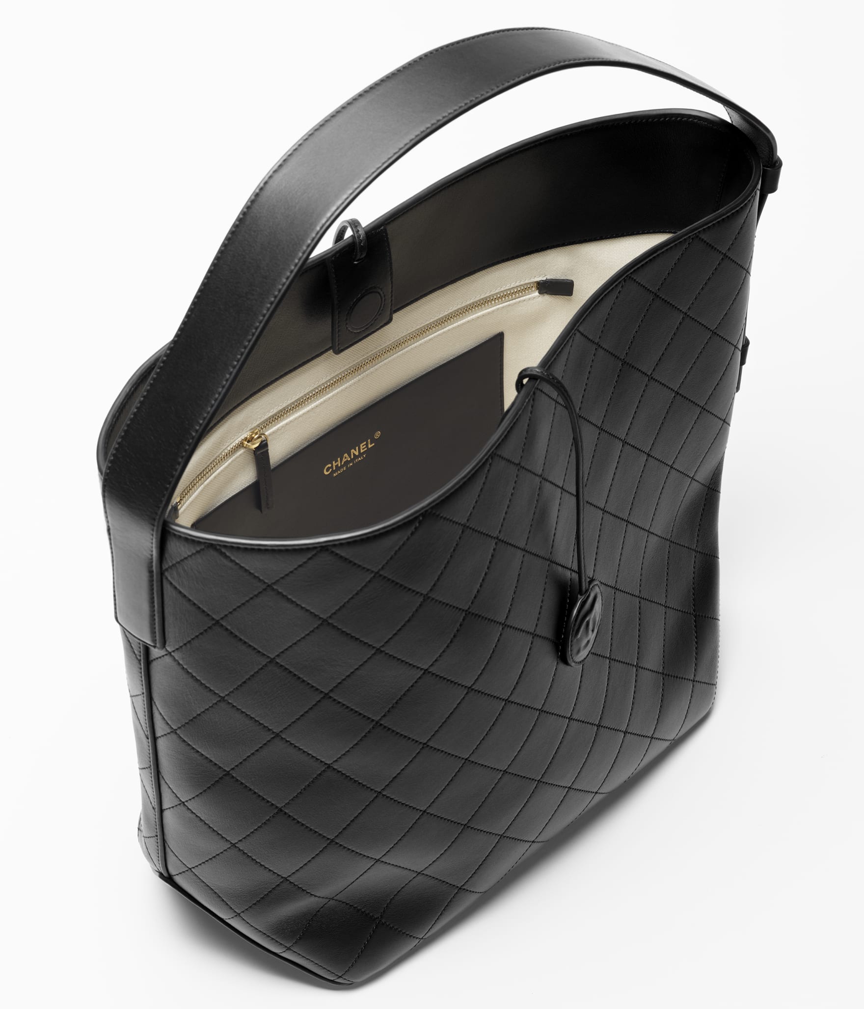 Large Bucket Bag