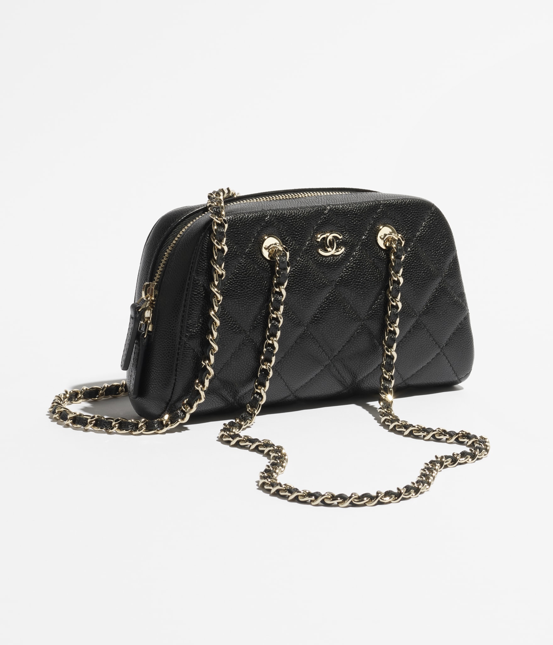 Clutch with chain
